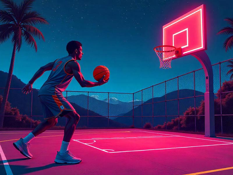 姚最猛！盘点巴特尔王治郅杨瀚森易建联首次在NBA首发时数据！